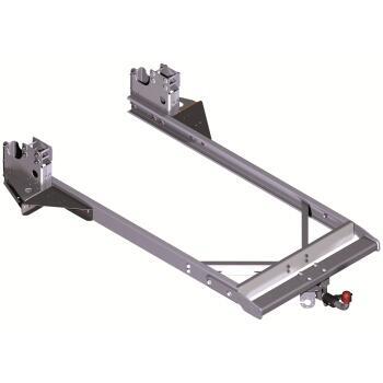 Attelage pour camping-car, caravane et fourgon : pour véhicule avec porte-à-faux supérieur à 1200 mm