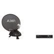 Antenne satellite automatique VANSAT 60 : S.S.C. HD Alden