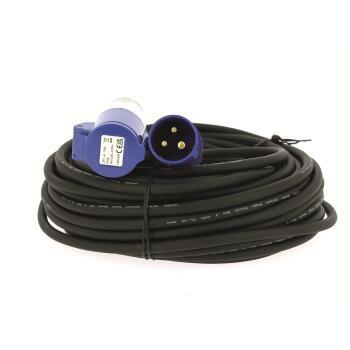 Rallonge électrique secteur CEE 17