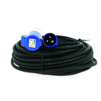 Rallonge électrique secteur CEE 17