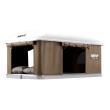 Tente de toit Airtop : Classique Small coloris safari Autohome