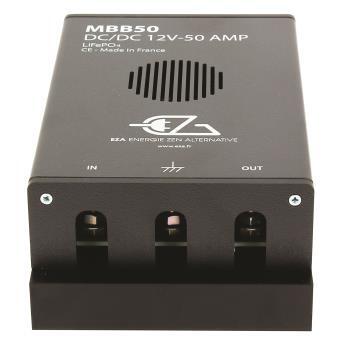 Booster de charge MBB - 50A