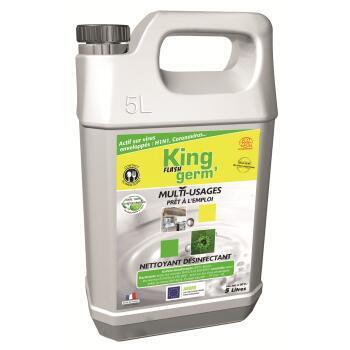 Flash Germ' multi usages