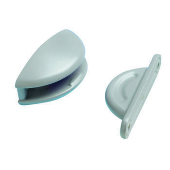 Arrêts de porte extérieure Blanc Fiat 210