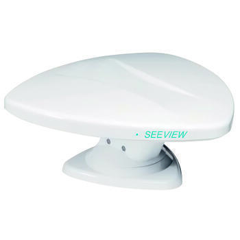 Antenne TV omnidirectionnelle 360° pour camping-car