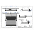 Marchepied électrique Slide-Out Step pour Boxer, Jumper ou Ducato : G2 400 Thule
