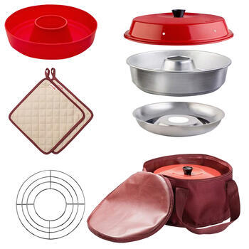 Pack complet four pour camping-car