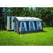 Auvent gonflable Celtis Air : Longueur 260 cm - Hauteur de montage 235-250 cm Soplair