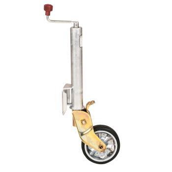 Roue Jockey escamotable