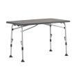 Table de camping Superb : Modèle : 115 pour 4 personnes Westfield