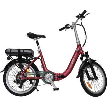 Vélo à assistance électrique pliant 20