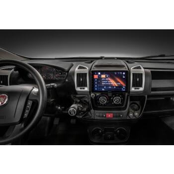 Station multimédia avec navigation intégrée pour fourgon : AVIC-Z1000D35C