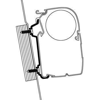 Adaptateur de stores Ford Transit toit surélevé