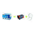 Kit Renov'Toilettes : Modèle : pour C250 Thetford