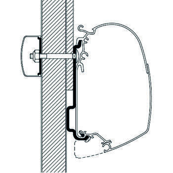 Adaptateur de stores Eden Allegro avant 2010