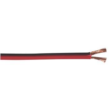 Fils 2 x 2,5 mm2 bicolores assemblés