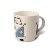 Mug combi : Bleu VW Collection