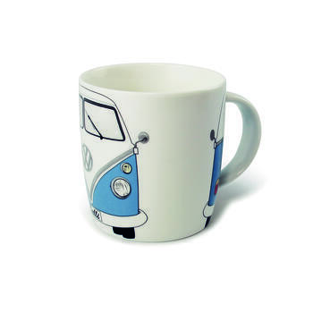 Mug combi : Bleu