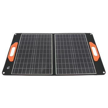 Panneau solaire pliable et portable : 60W