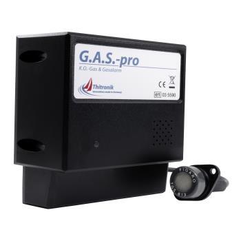 Detecteur gaz G.A.S.-pro