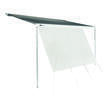 View Blocker façade : largeur 2,80 m Thule