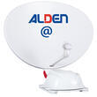 Antenne satellite automatique Onelight EVO@ HD : 60 blanc Satmatic AIO TV 22'' DVD HD Alden