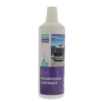 Shampooing lustrant pour carrosserie