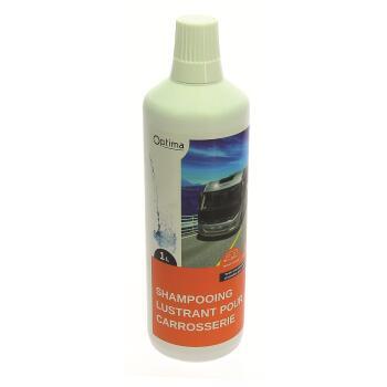 Shampooing lustrant pour carrosserie