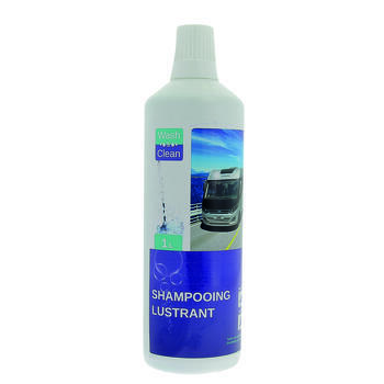 Shampooing lustrant pour carrosserie