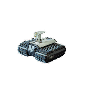 Robot déplace caravane Camper Trolley