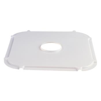 Capot de lanterneau Adria : inférieur 60 x 60 cm