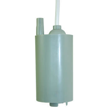 Pompe à eau immergée pour camping-car : 20 litres / minute