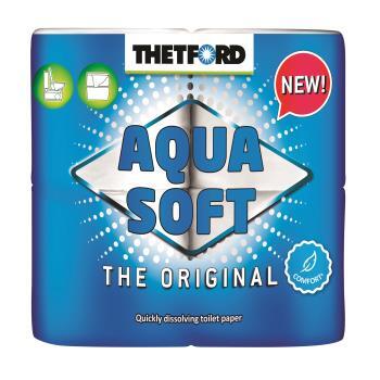 Papier toilette Aqua soft
