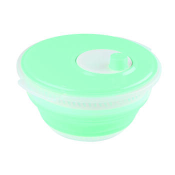 Essoreuse à salade rétractable pour camping-car