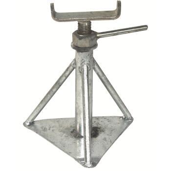 Chandelle de stabilisation pour mobil-home : Hauteur : 178-267 mm