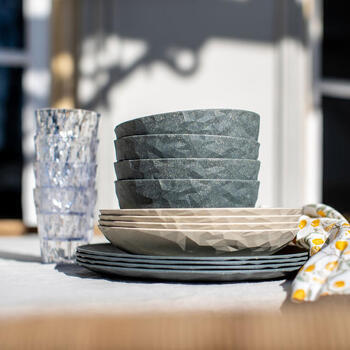 Ensemble de vaisselle 16 pièces Club Göteborg