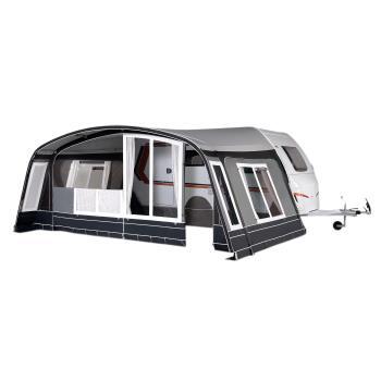 Auvent Onyx 270 acier renforcé