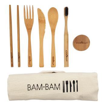 Kit repas bambou