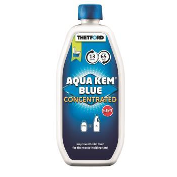 Aqua-Kem Bleu concentré : bleu