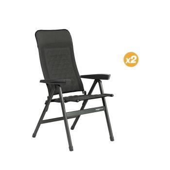 Pack 2 Fauteuils Advancer Lifestyle