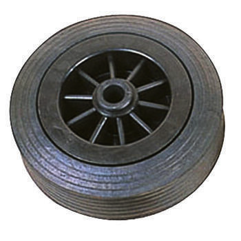 Roulette nue de rechange : Diam. 250 mm