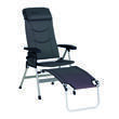 Repose jambes pour fauteuils Thor, Loke et Beach chair : Coloris : Gris clair Isabella
