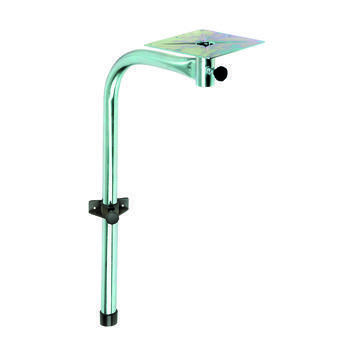 Pied de table pivotant HT 700MM avec support mural
