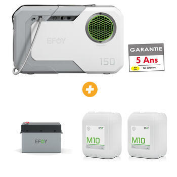 PACK BATTERIE 150BT