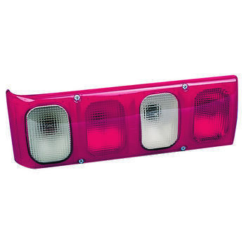 Feu arrière 561 : Feu de stop, feu de recul, position, clignotant et anti-brouillard