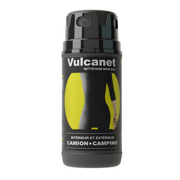 Lingettes nettoyage camping-cars