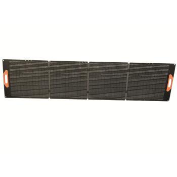 Panneau solaire pliable et portable : 200W
