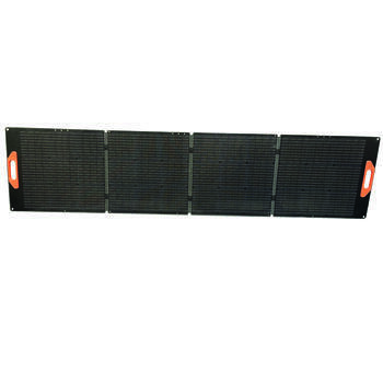 Panneau solaire pliable et portable : 200W