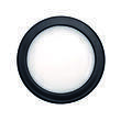 Spot Encastrable LED Cerna : SPOT ENCASTR. LED CERNA NOIR HABA