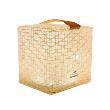 Lampe solaire by Solight : Lampe solaire couleur chaude pliable Solarpuff  by Solight 